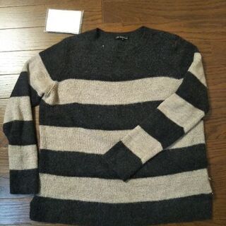 23区   セーター