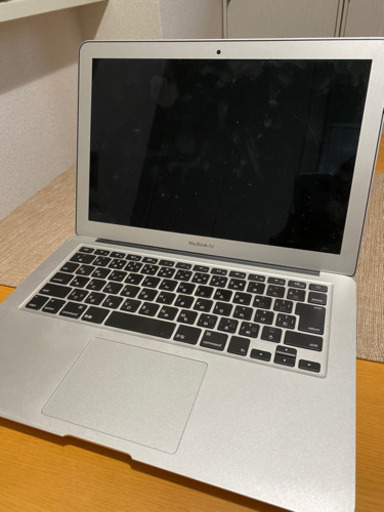 MacBook Air?