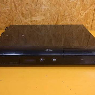 【買取者決定済】DVDレコーダープレーヤー  HDD250GB付きの画像