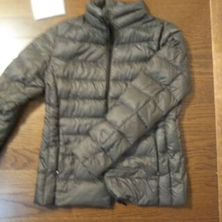 ユニクロ   ダウン