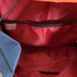 リュック バックパック サテライトの画像