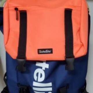 リュック バックパック サテライトの画像