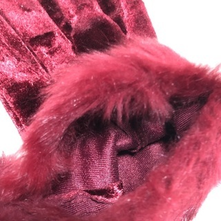 【未使用】おしゃれ手袋の画像