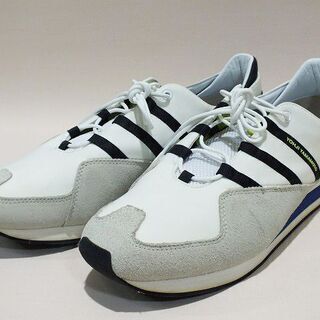 【苫小牧バナナ】⑱未使用☆展示品 adidas Y-3 AQ5554 28.5cm KYOSHU RUN yohji yamamoto ヨウジヤマモト メンズスニーカー ブーツ 本体のみ♪