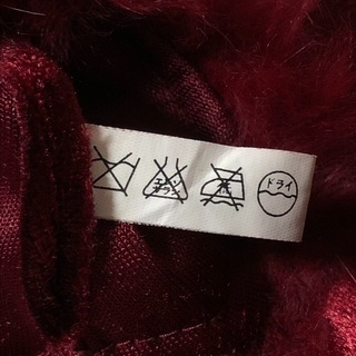 【未使用】おしゃれ手袋の画像