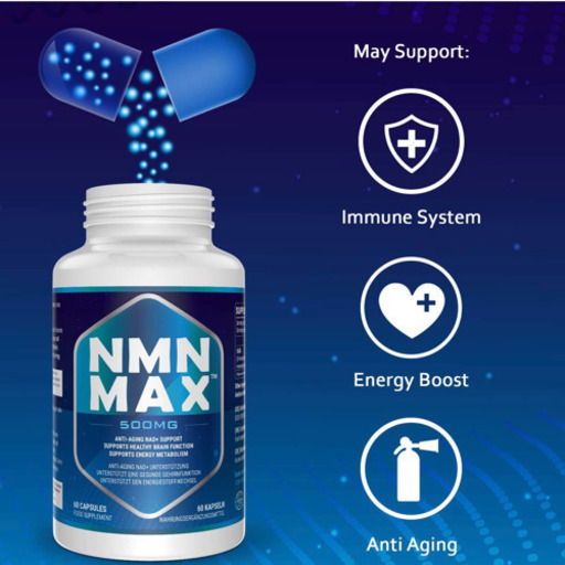 NMN 500mg 60錠