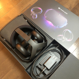 ※成約済み商品です※【動作確認済み】oculus Quest 6...