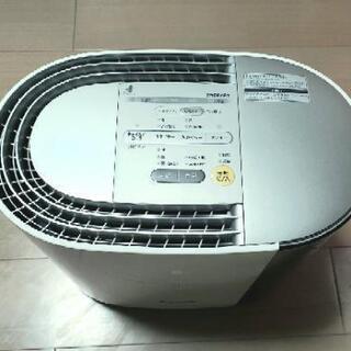 気化式加湿器 Panasonic 2011年製品の画像