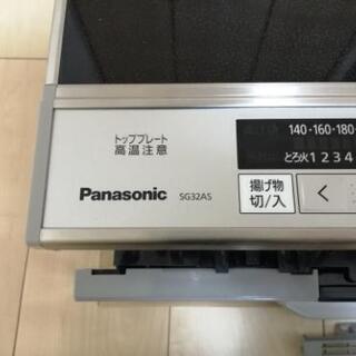 美品 パナソニックIHクッキングヒーターの画像