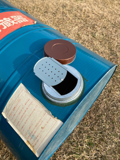 米保存缶