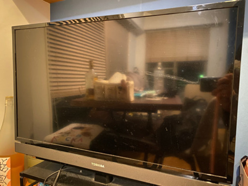 【値引き考慮します】東芝製　液晶テレビ　32インチ