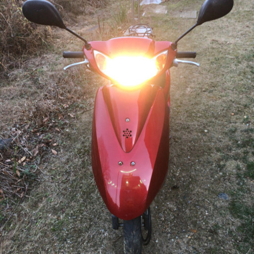 ホンダ   ディオ   値下げ