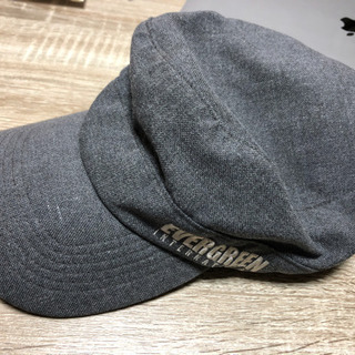 エバーグリーン　ワークキャップ
