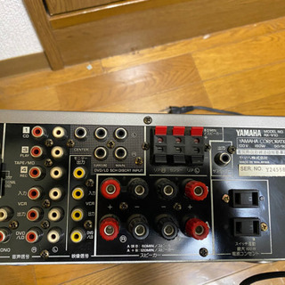 DSP AVアンプ(オーディオ)の中古が安い!激安で譲ります・無料で DSP AVアンプ(オーディオ)の中古が安い!激安で譲ります・無料で