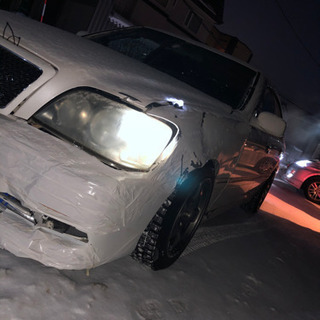 最終値下げ17クラウンアスリートv  ターボ　ドリ車　ドリフトの画像