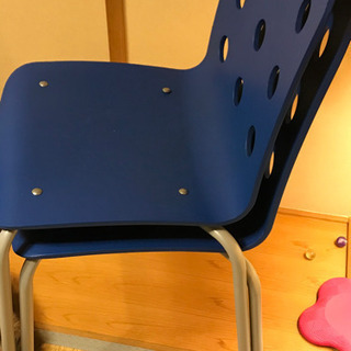 IKEAの椅子4脚