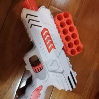 ナーフガンセットの画像