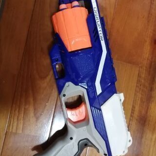 ナーフガンセットの画像