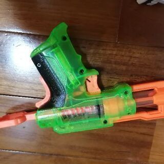 ナーフガンセットの画像