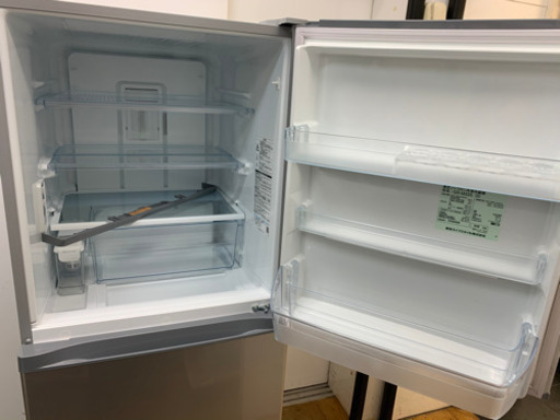 値下げしました！！！TOSHIBA製★2019年製冷蔵庫★1年間保証付き★近隣配送可能