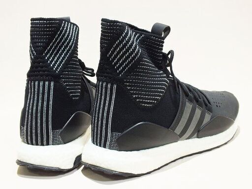 【苫小牧バナナ】⑦未使用品 adidas Y-3 APPROACH REFLECT 28.5cm BA9621 yohji yamamoto ヨウジヤマモト メンズスニーカー ブーツ 箱付き♪