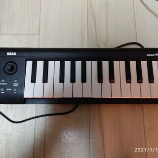 コルグ　ミニキーボード