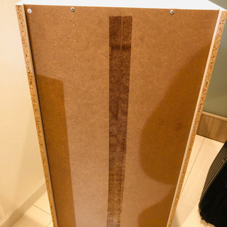 【内諾済】ニトリ カラーボックスの画像