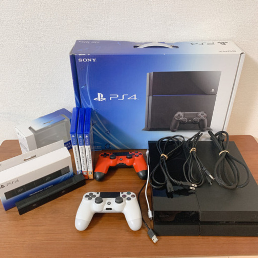 PS4完全セット◎