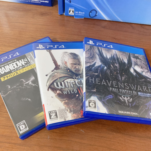 PS4完全セット◎