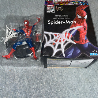 MARVEL スパイダーマンフィギュア プライズ
