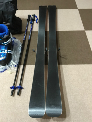 決まりました【スキー用品５点セット】24cm