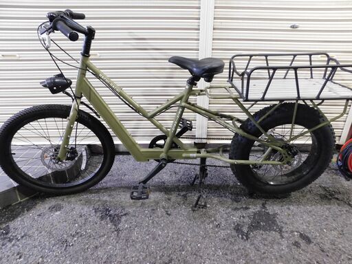 88サイクル　パパチャリ　デイトナ　ママチャリ　カーゴバイク