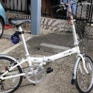 DAHONダホン  metro 20inch折たたみ自転車