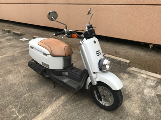YAMAHA VOXデラックス 50cc 実働