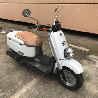 YAMAHA VOXデラックス 50cc 実働