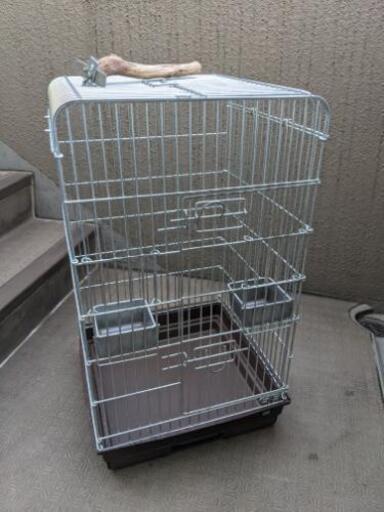 GB 510 オーム ケージ