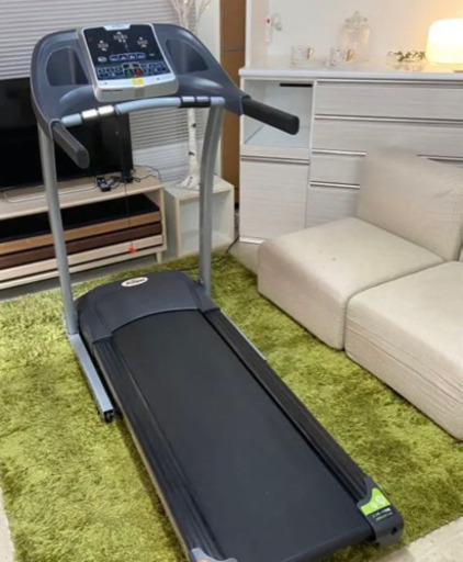 ジョンソン トレッドミル ランニングマシン ルームランナー