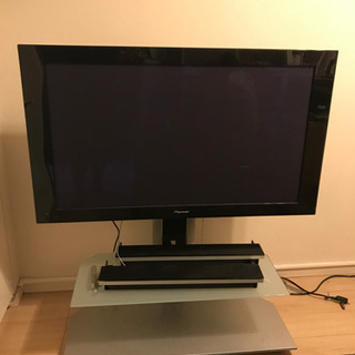 【無償】Pioneer液晶テレビKURO PDP-435P / ...