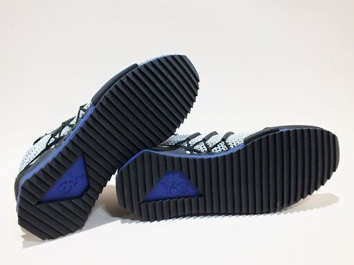 【苫小牧バナナ】③未使用品 adidas Y-3 HARIGANE 28.5cm AC7193 yohji yamamoto ヨウジヤマモト メンズスニーカー 箱付き♪