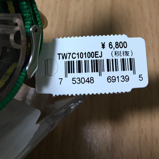 TIMEX TIME MACHINES 腕時計の画像