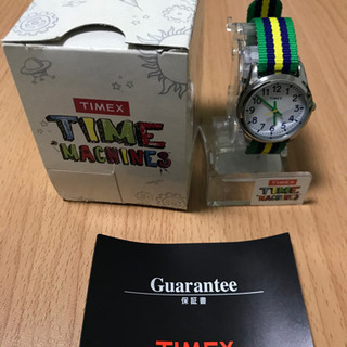 TIMEX TIME MACHINES 腕時計の画像