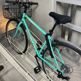クロスバイク の画像
