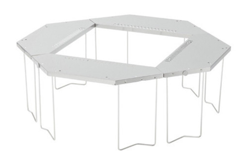 キャンプ用品　キャンプギア　スノーピーク　ジカロ