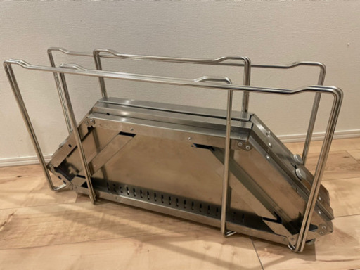 キャンプ用品　キャンプギア　スノーピーク　ジカロ　