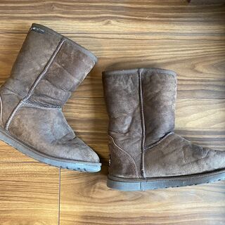 UGG BOOTS (25cm) 　(取引確定済み) 