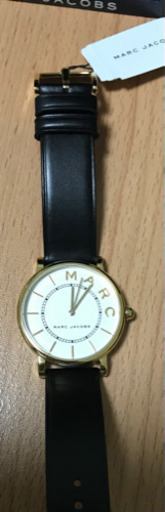 MARC JACOBS  マークジェイコブス　腕時計