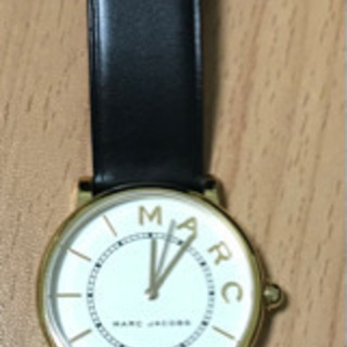 MARC JACOBS  マークジェイコブス　腕時計の画像