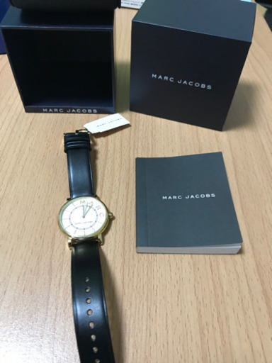 MARC JACOBS  マークジェイコブス　腕時計