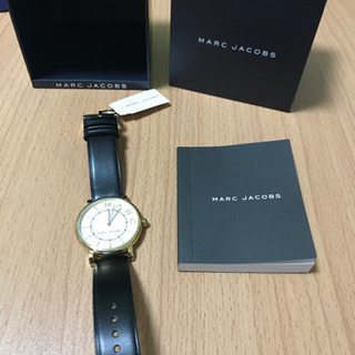 MARC JACOBS  マークジェイコブス　腕時計の画像