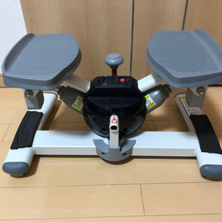 ツイストエアロステッパー コスメ/ヘルスケアの中古が安い！激安